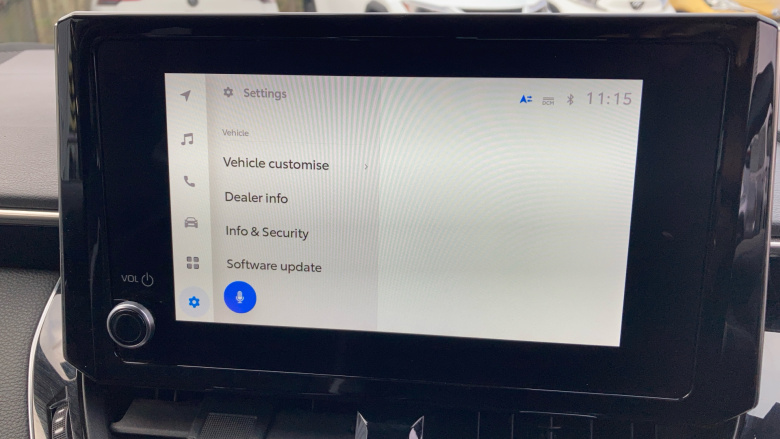 Toyota Corolla 1.8 VVT-i Hybrid GR Sport 5dr CVT Hybrid Hatchback